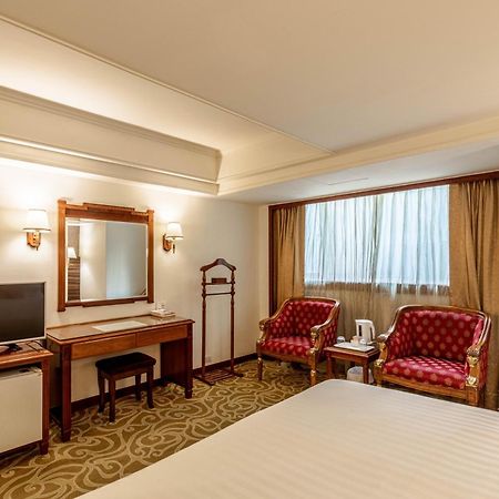 Chyuan Du Spring Resort Taipei Eksteriør bilde
