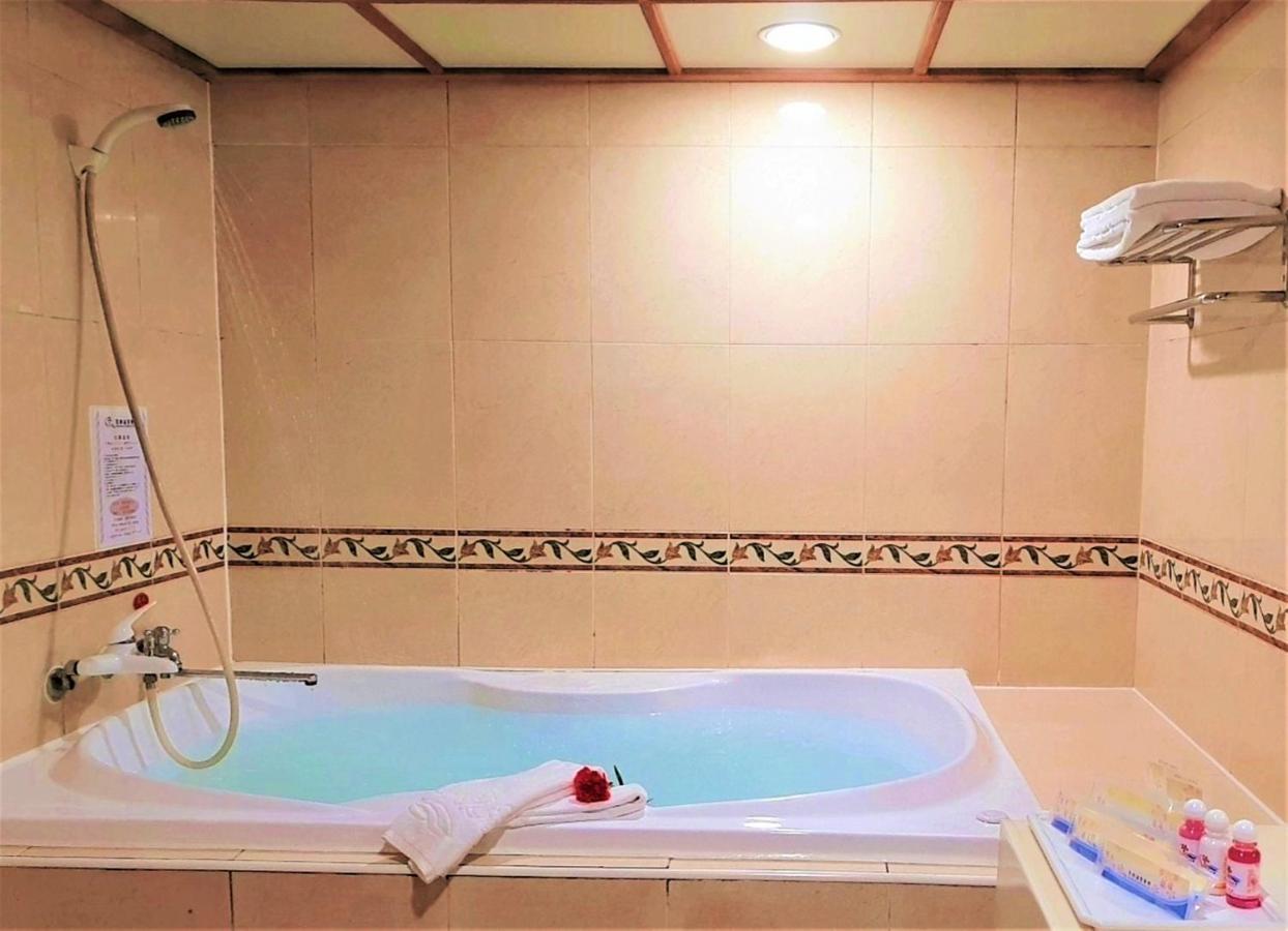 Chyuan Du Spring Resort Taipei Eksteriør bilde