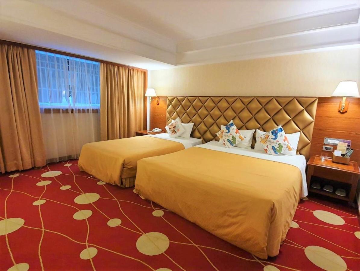 Chyuan Du Spring Resort Taipei Eksteriør bilde
