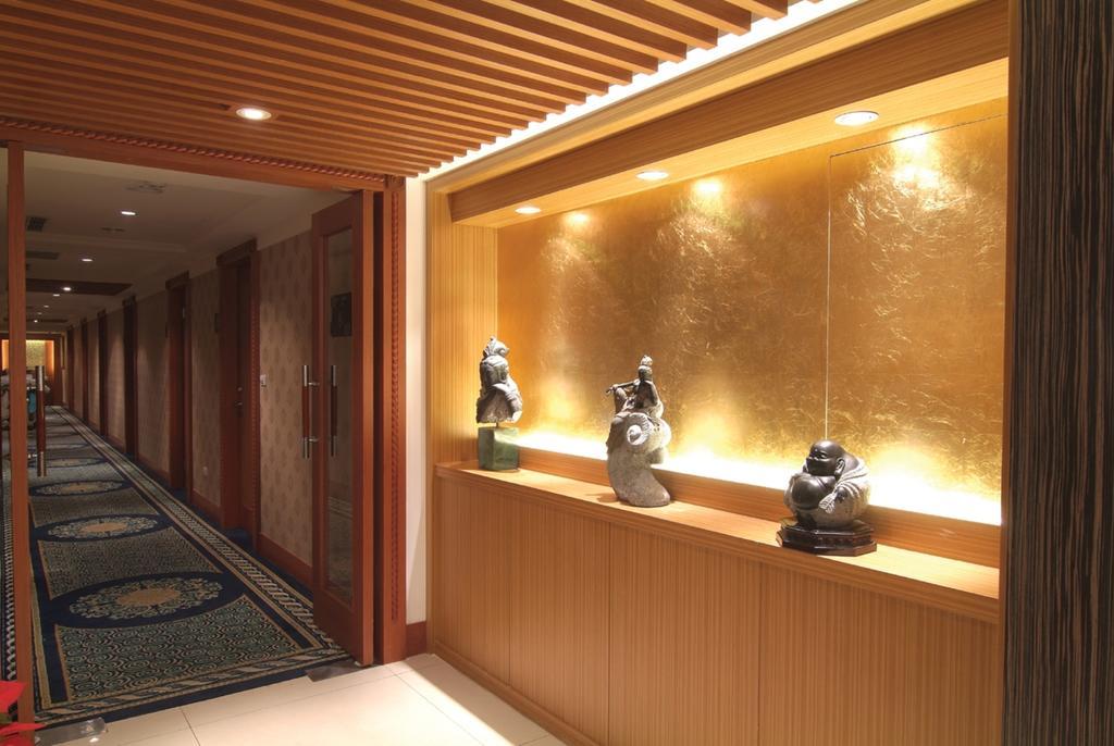 Chyuan Du Spring Resort Taipei Eksteriør bilde