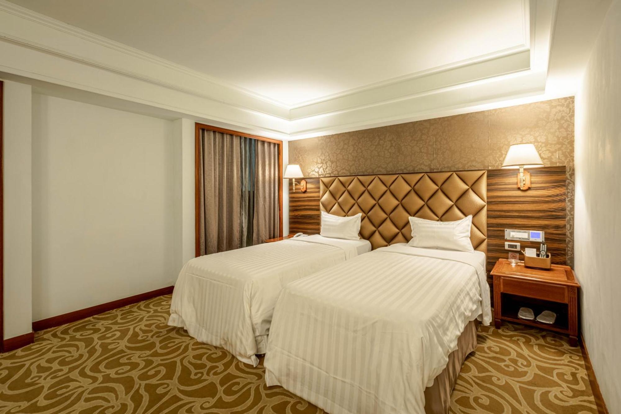 Chyuan Du Spring Resort Taipei Eksteriør bilde