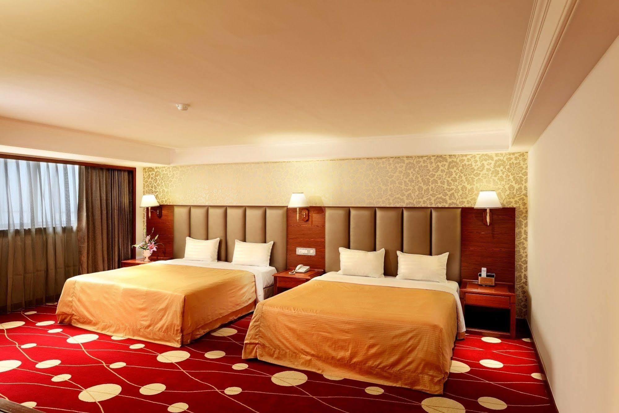 Chyuan Du Spring Resort Taipei Eksteriør bilde