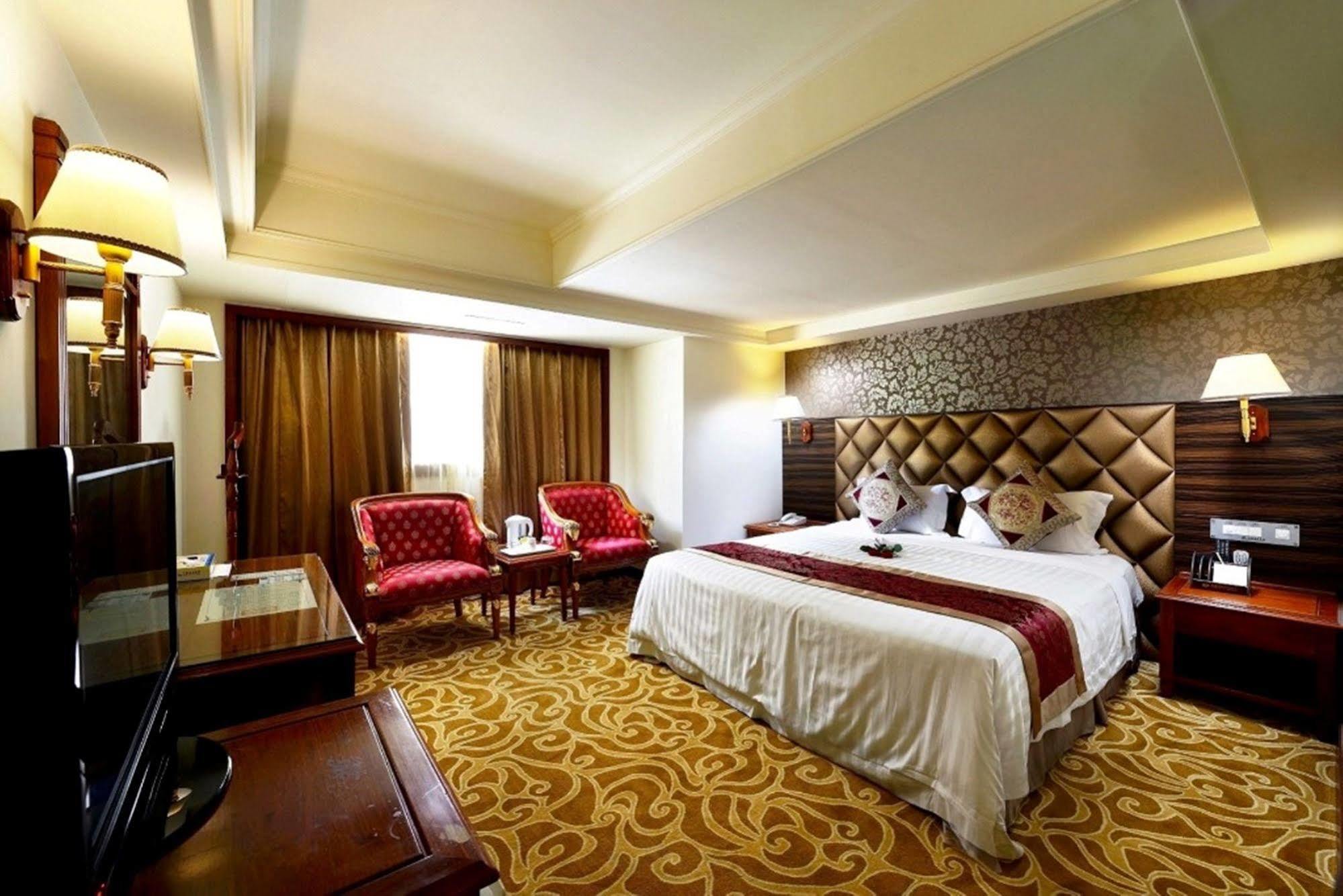 Chyuan Du Spring Resort Taipei Eksteriør bilde