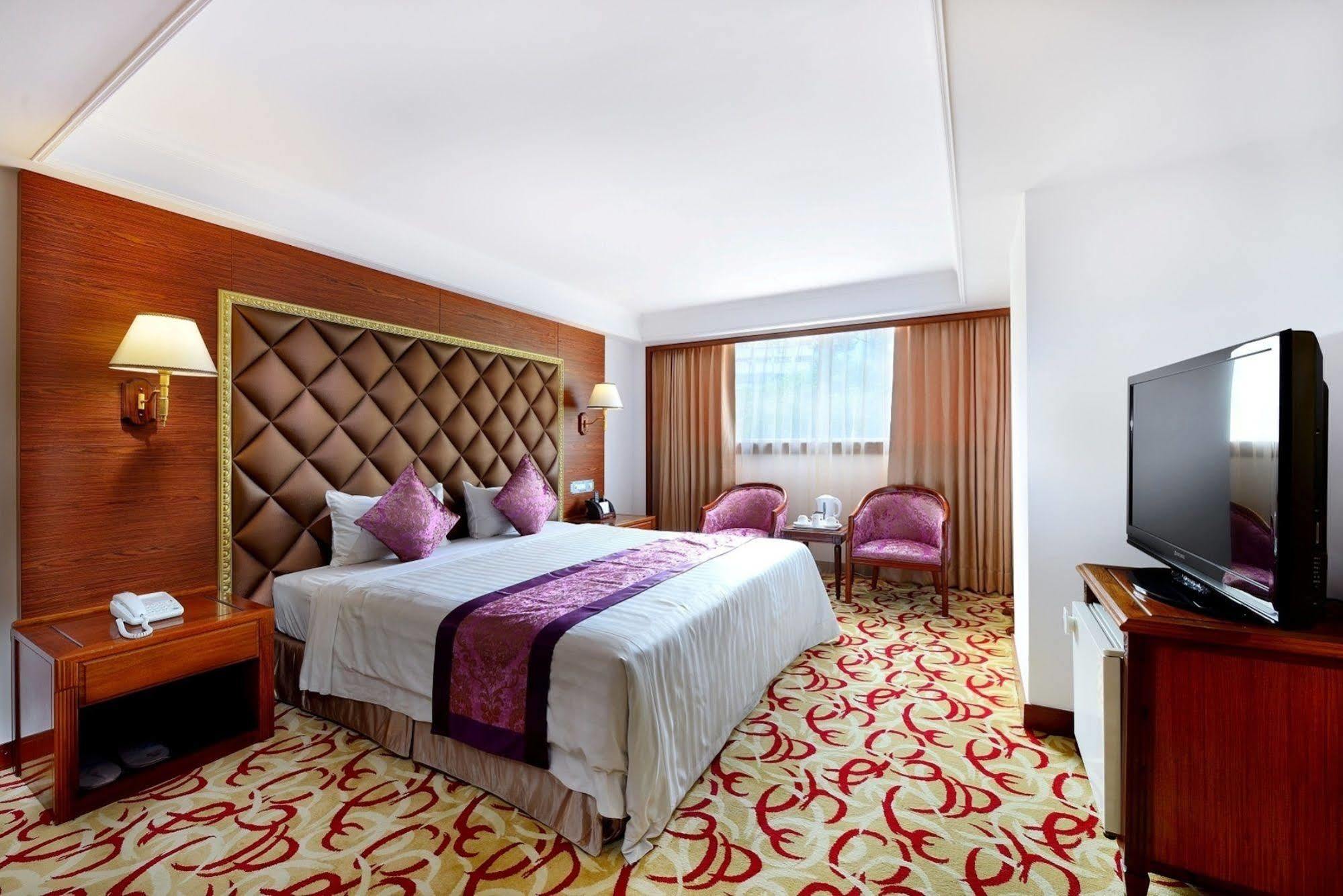 Chyuan Du Spring Resort Taipei Eksteriør bilde