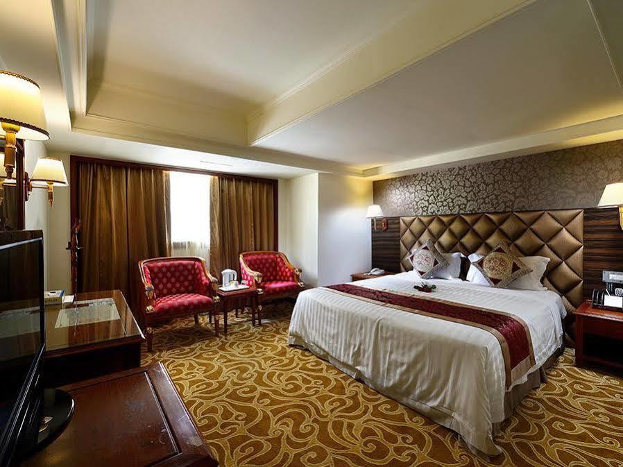 Chyuan Du Spring Resort Taipei Eksteriør bilde