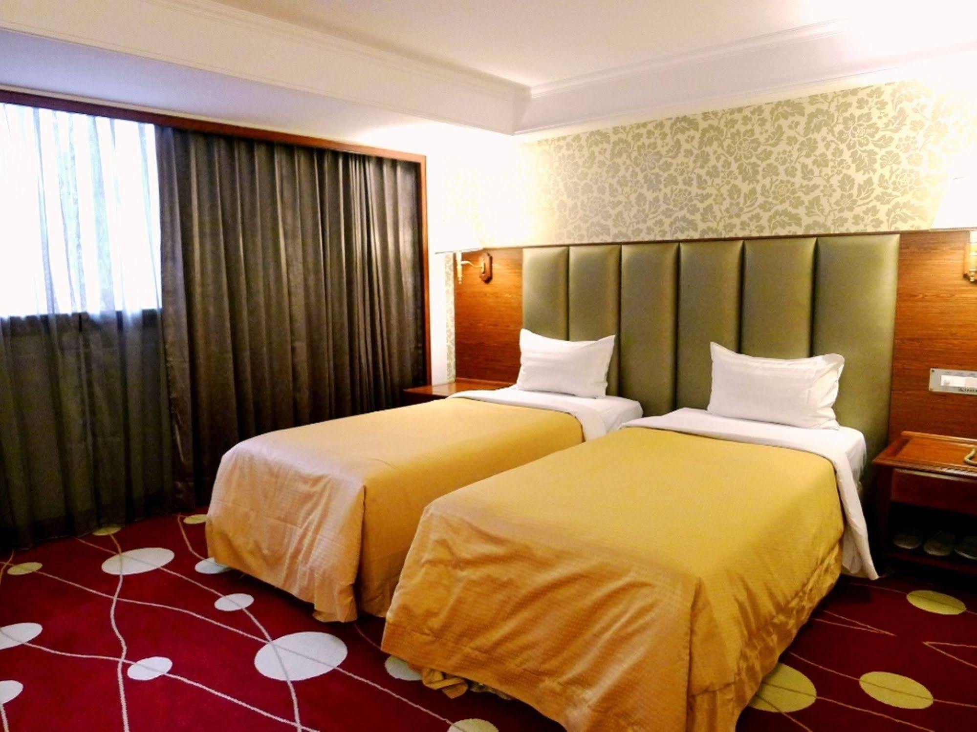 Chyuan Du Spring Resort Taipei Eksteriør bilde