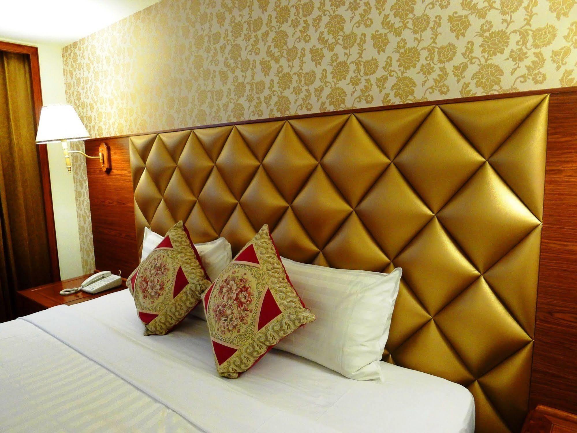 Chyuan Du Spring Resort Taipei Eksteriør bilde
