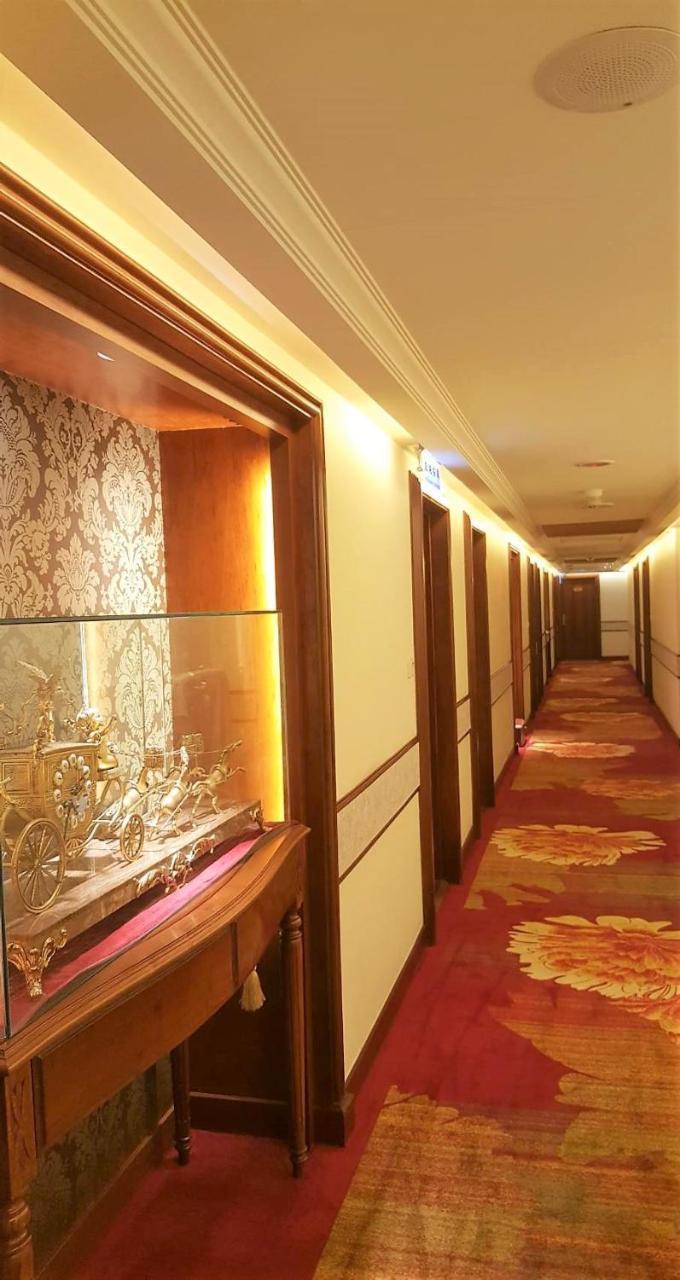 Chyuan Du Spring Resort Taipei Eksteriør bilde