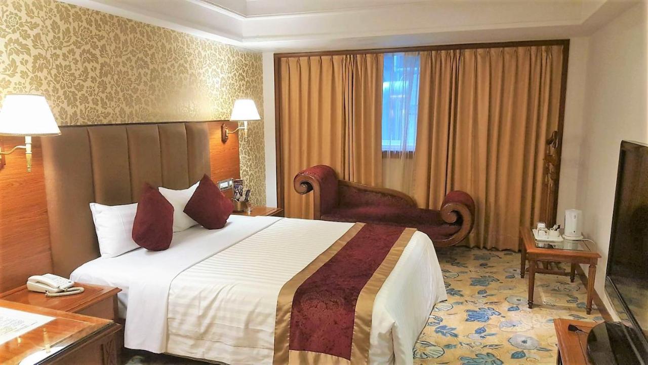Chyuan Du Spring Resort Taipei Eksteriør bilde