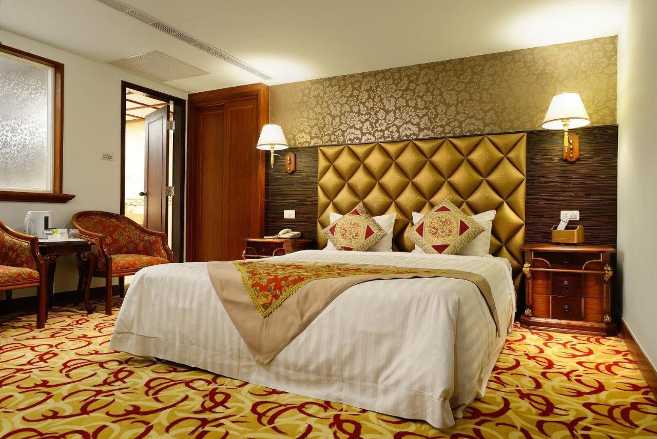 Chyuan Du Spring Resort Taipei Eksteriør bilde