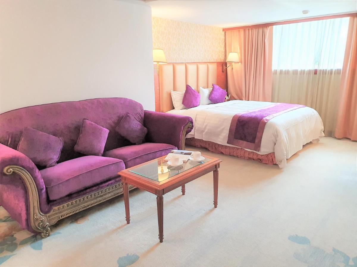 Chyuan Du Spring Resort Taipei Eksteriør bilde
