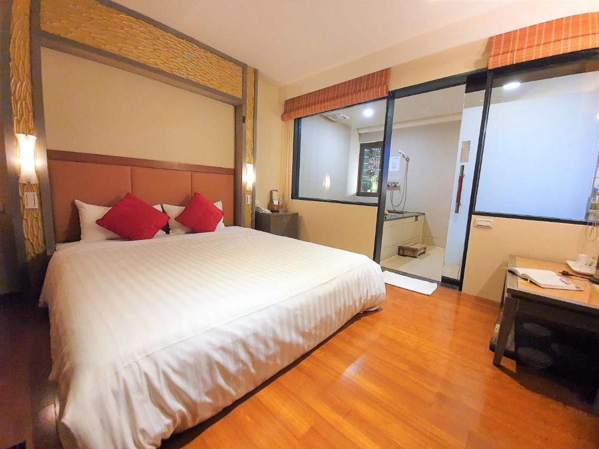 Chyuan Du Spring Resort Taipei Eksteriør bilde