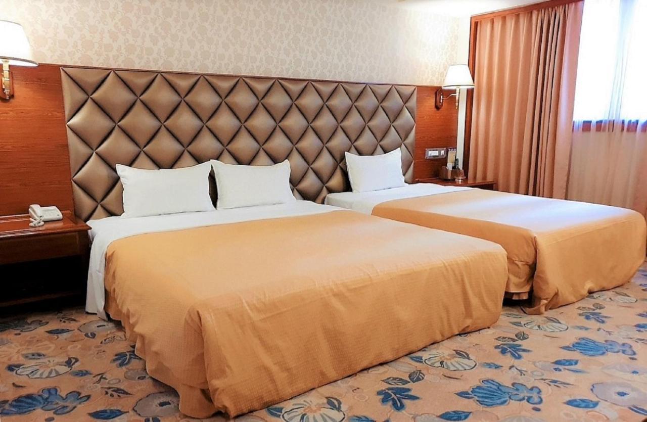 Chyuan Du Spring Resort Taipei Eksteriør bilde
